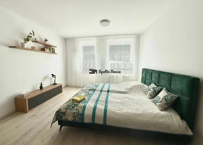 Apartmán Utulny Nuppu