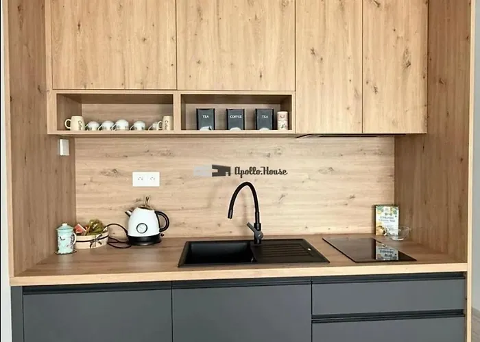 útulný Nuppu Apartament Bratislava