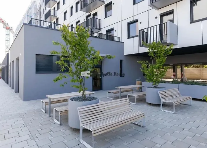 útulný Nuppu Apartament