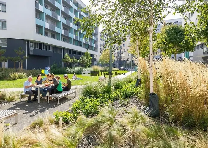 Utulny Nuppu アパート *