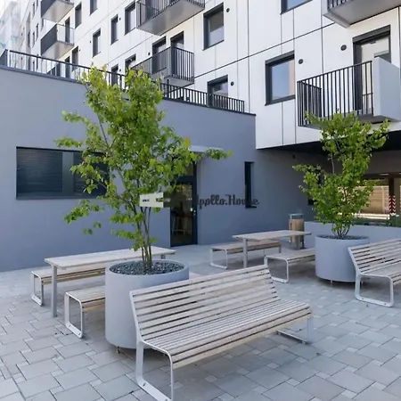 Utulny Nuppu Appartement