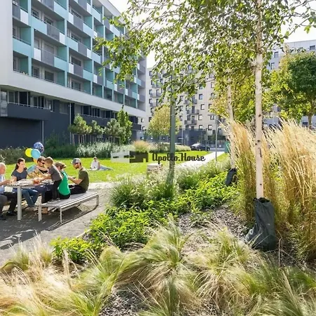 Utulny Nuppu Appartement *